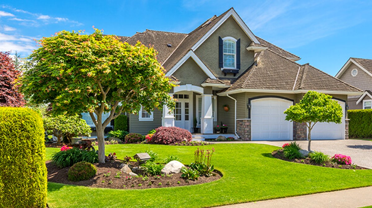 10 idées d'aménagement de jardin devant la maison 2026