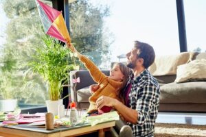 comment fabriquer un cerf-volant idées et tutoriels