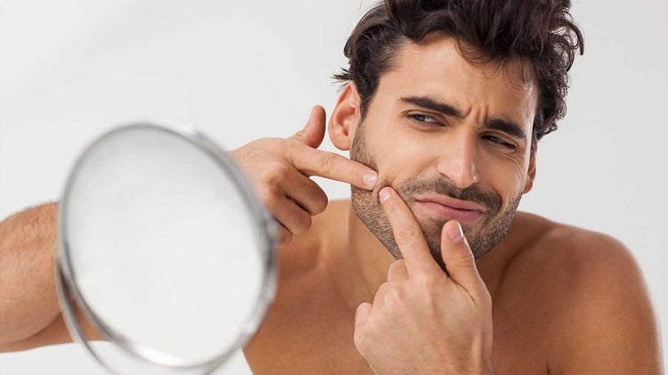 conseils soin visage homme conseils cutanés peau faciale problématiques