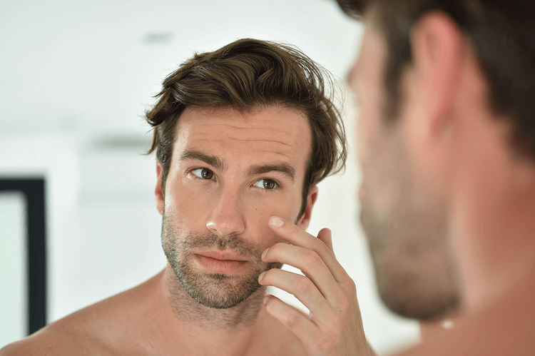 conseils soin visage homme technique grooming entretien peau faciale