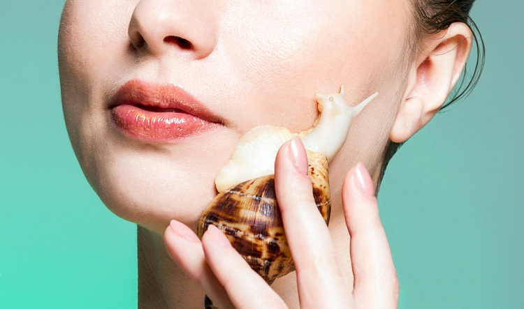 crème bave escargot soin visage