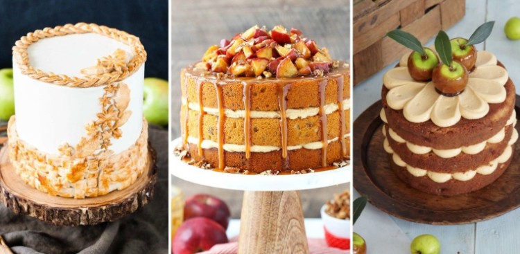 Deco Automne Gateau En 30 Idees Originales Et 100 Comestibles