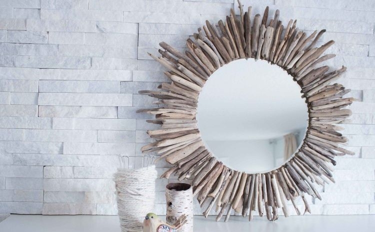 Déco bois flotté : idées d'objets décoratifs pour inviter la nature