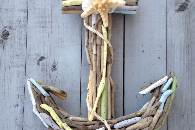 Déco bois flotté : idées d'objets décoratifs pour inviter la nature