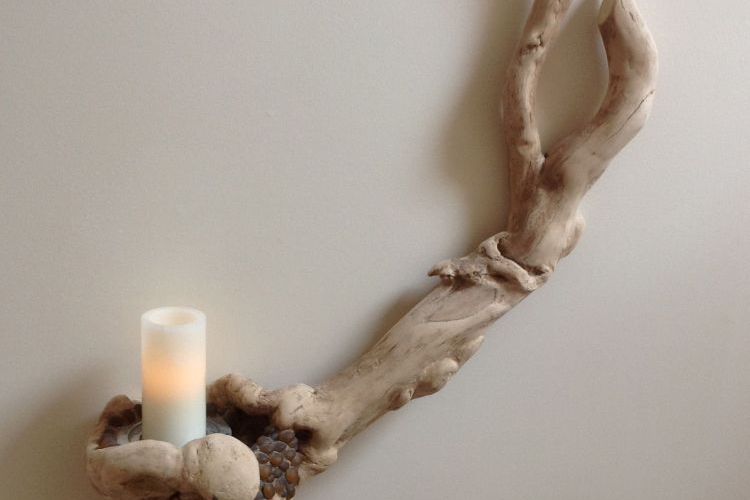 Déco bois flotté : idées d'objets décoratifs pour inviter la nature