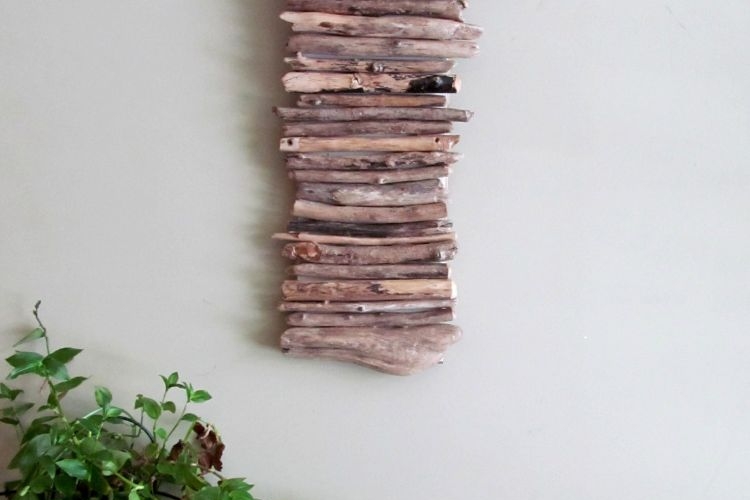 Déco bois flotté : idées d'objets décoratifs pour inviter la nature