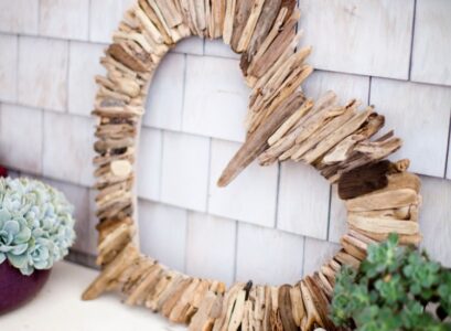 déco bois flotté succulentes idées originales à réaliser