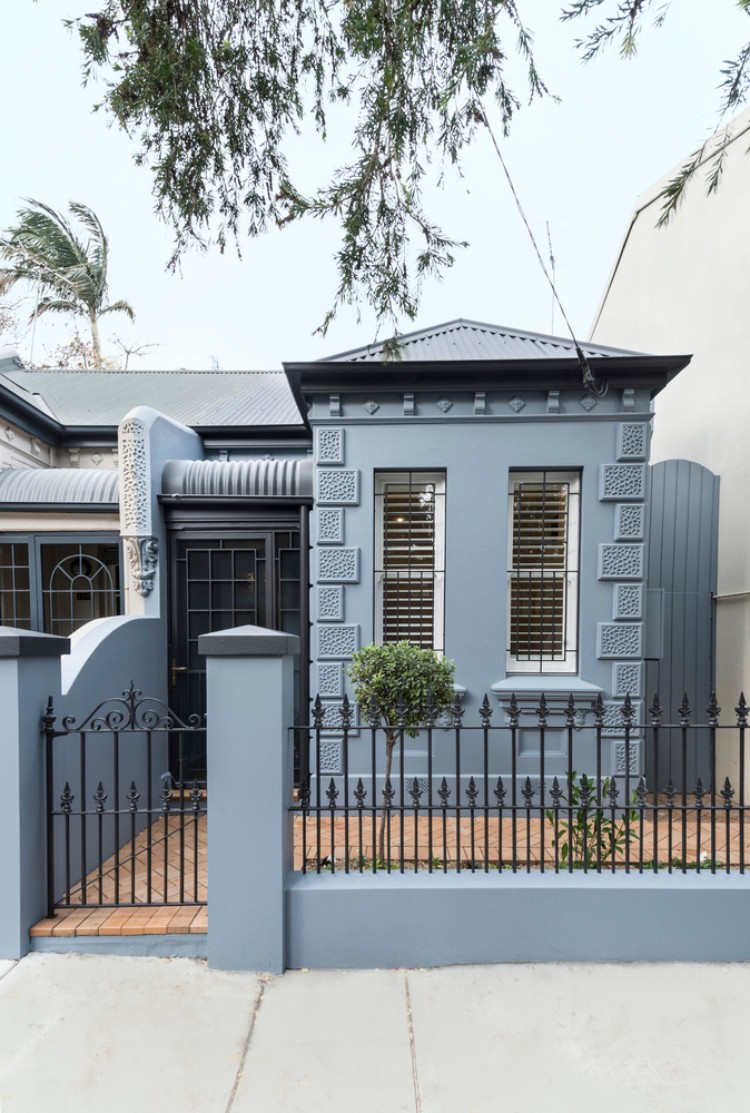 déco loft new-yorkais maison familiale australienne projet relooking signé amrish maharaj architect