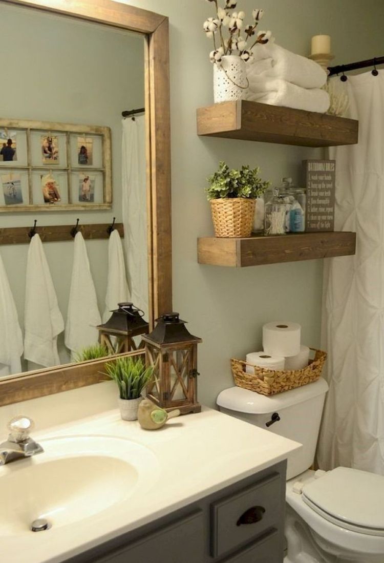 décoration intérieur appartement optimisation petite salle de bain