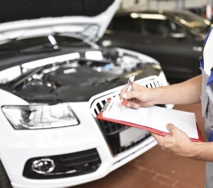 entretien voiture check list points importants inspecter