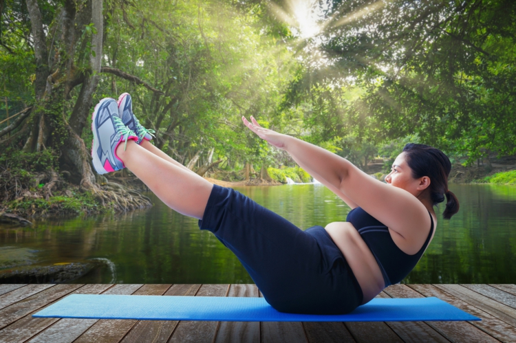 maigrir avec le yoga sport conseils pour perte de poids