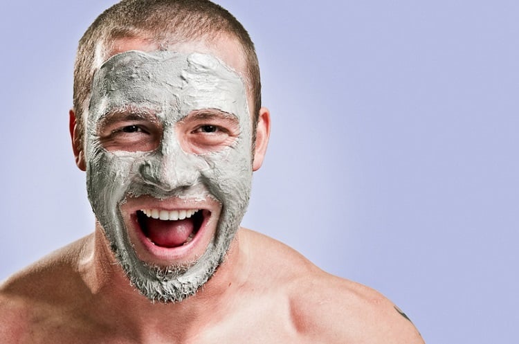 masque DIY pour avoir peau hydratée zoom top astuces conseils soin visage homme