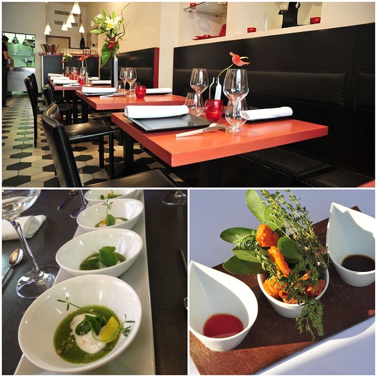 meilleur restaurant végétarien Atelier Toulouse top destination culinaire pour amateurs cuisine sana viande mode vie sain