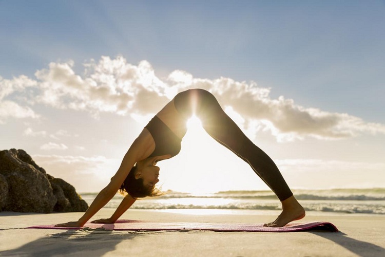 perte de poids avec yoga sport bienfaits