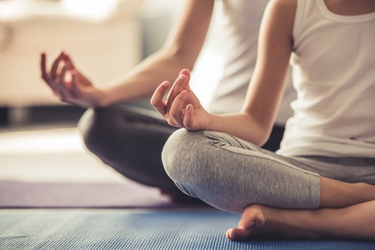 perte de poids avec yoga sport conseils et astuces