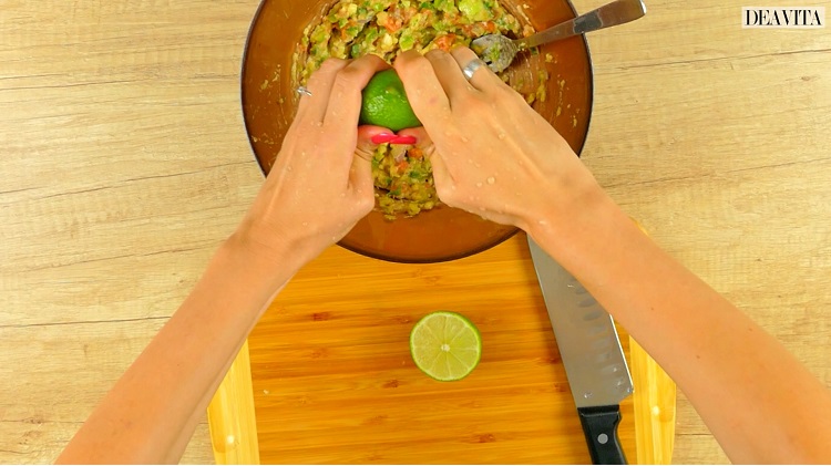 recette guacamole facile traditionnelle astuces préparation
