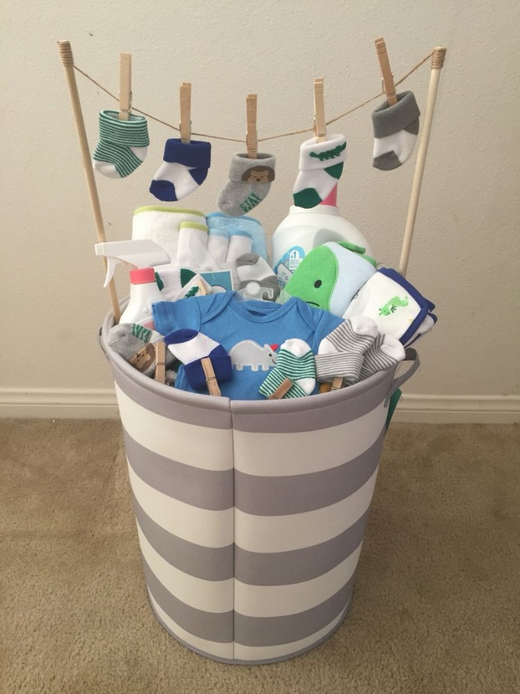 Baby shower gifts for parents 