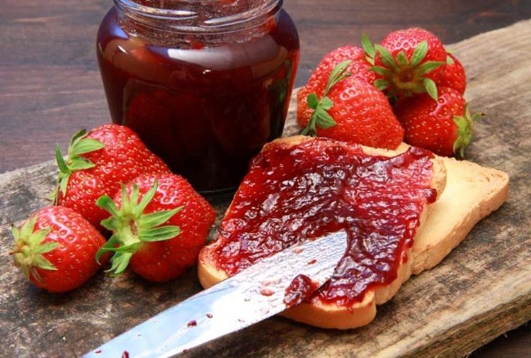 confiture sans sucre maison recettes saines