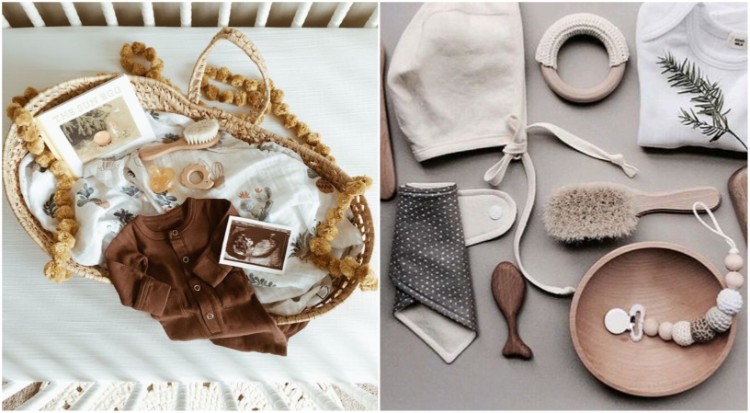 idées pratiques pour cadeau naissance garçon style traditionnel buvette vêtements bébé jouets accessoires utiles chambre