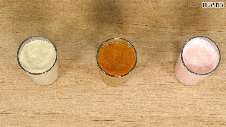 recette de smoothie minceur trois idées saines