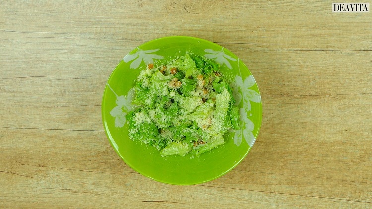 recette salade César comment préparer le plat mexicain