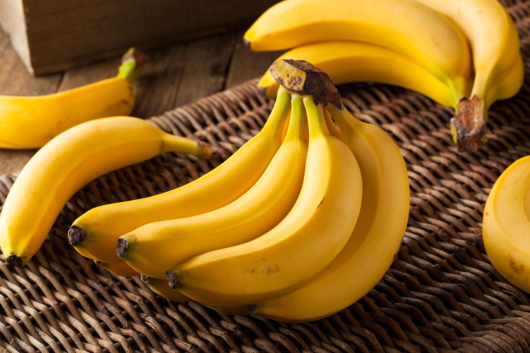 aliments anti-fatigue bananes pour coup de boost