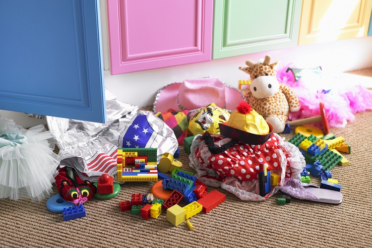 astuces pour apprendre enfant comment ranger sa chambre facilement sans plaindre conseils règles instaurer