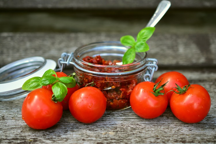 comment faire des tomates séchées basilic méthodes et conseils