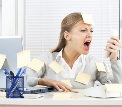 comment gérer le stress au travail