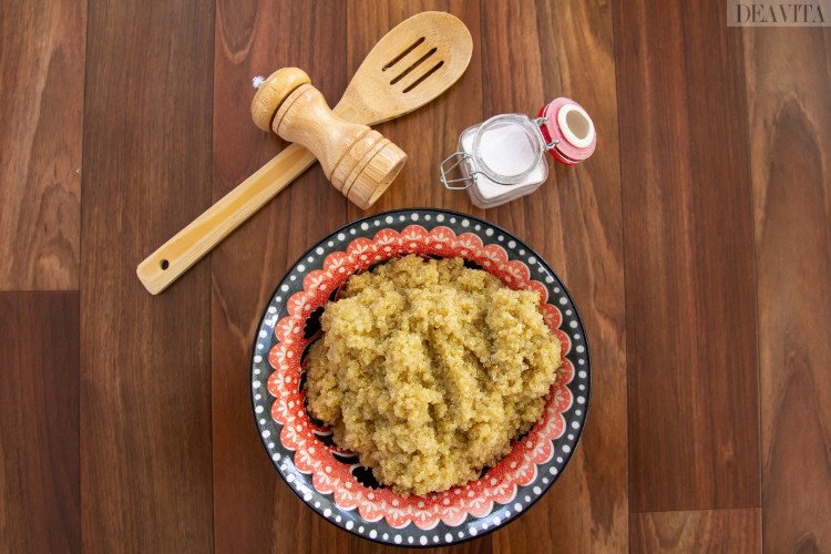 cuisson du quinoa préparation facile méthode ultime réussie