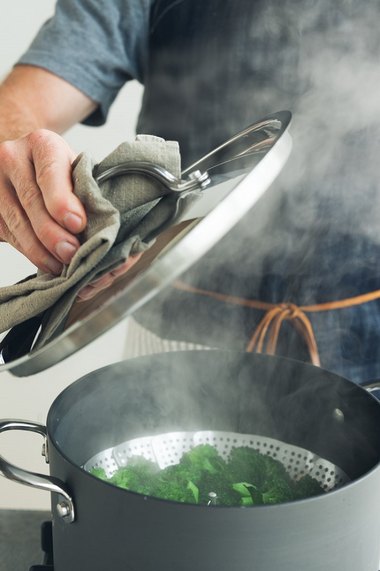 cuisson à la vapeur méthodes et conseils