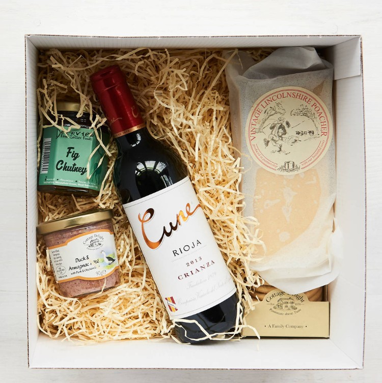 idée cadeau collègue de travail coffret cadeau pour connaisseurs fans vin délices