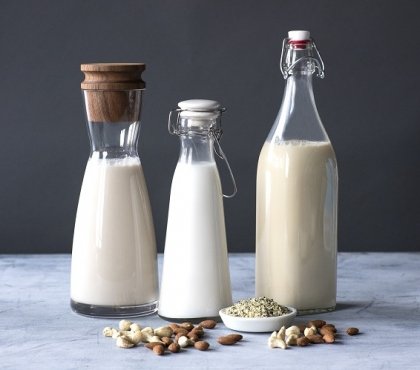 lait animal ou lait végétal comment choisir le bon produit