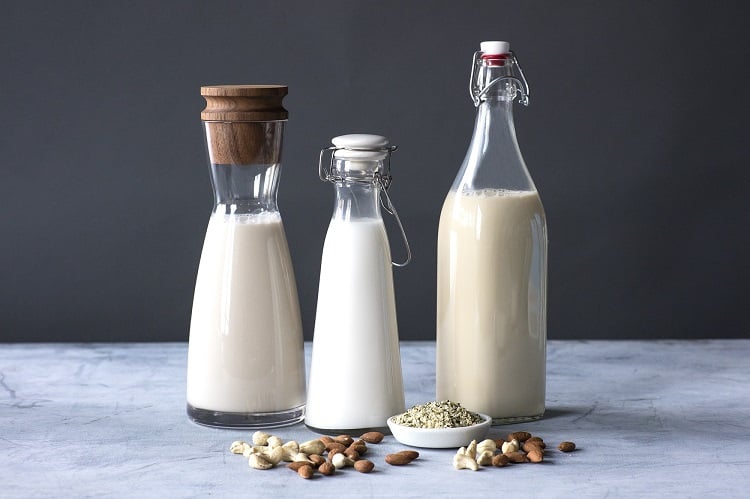 lait animal ou lait végétal comment choisir le bon produit