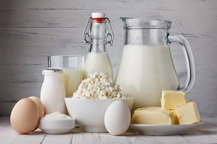 lait animal ou lait végétal produits laitiers comparaison bienfaits