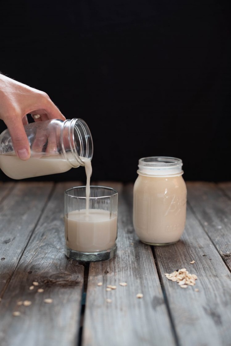 lait végétal maison cuisine vegan recettes bienfaits santé