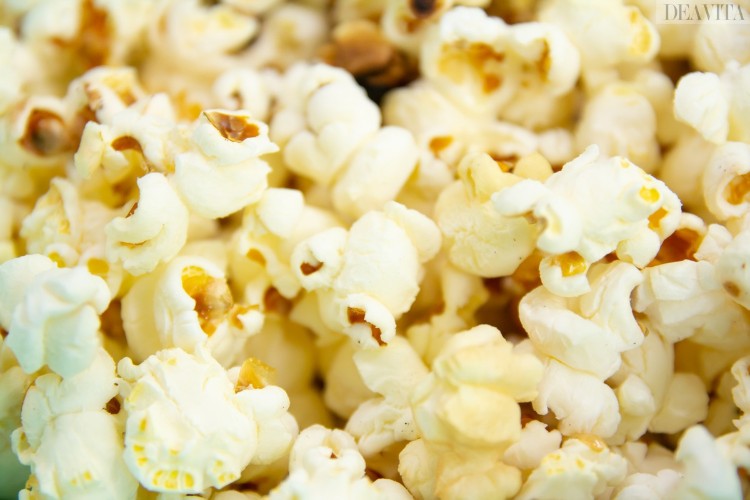 popcorn maison express avec casserole sans machine spéciale tuto complet étape par étape