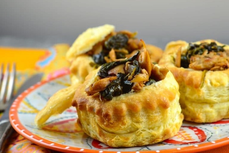 Recette de bouchées à la reine - idées délicieuses pour connaisseurs!