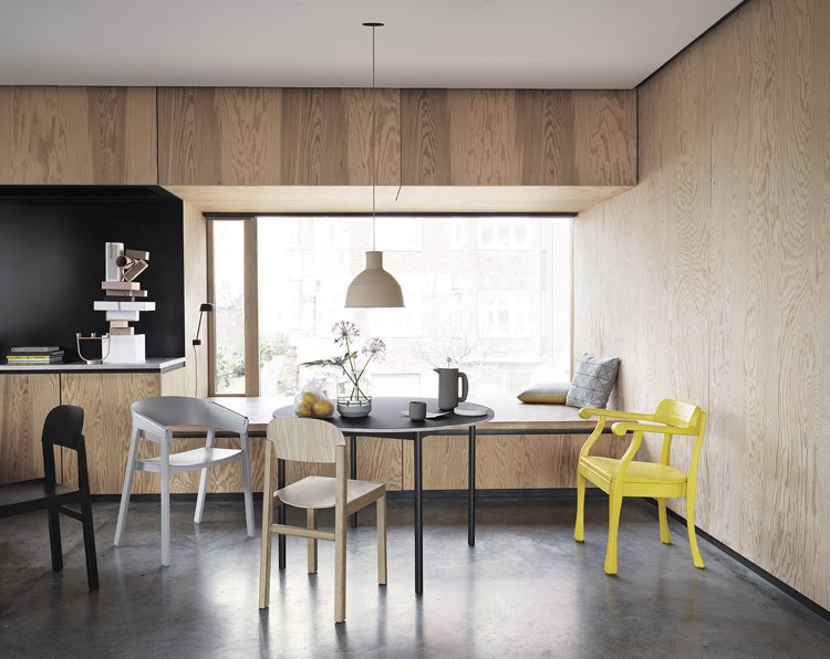Interior Trends 2018: Einrichtungsideen in der Ausstellung \ Interior Trends 2018: Einrichtungsideen in der Ausstellung \