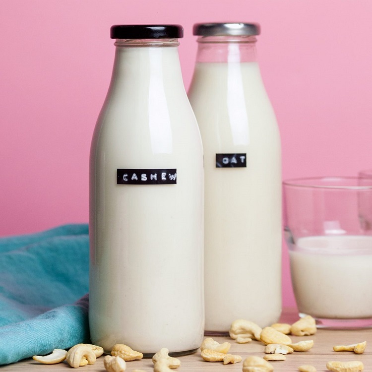 zoom sur les laits végétaux lait animal ou lait végétal comparaison