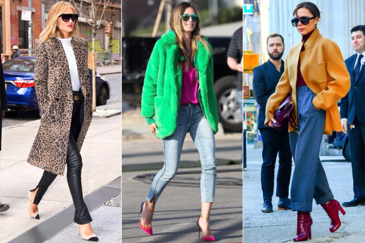 comment choisir un manteau d'hiver femme plusieurs modèles tendance copier look branché