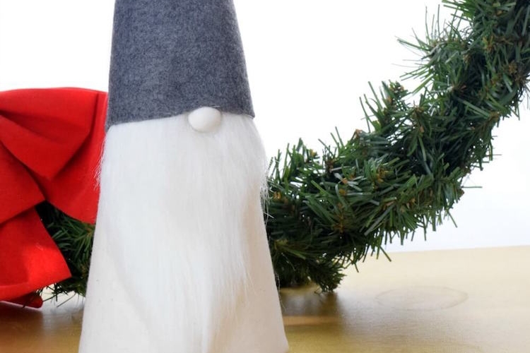 Gnome de Noël à fabriquer: plein d'inspiration pour amateurs de DIY