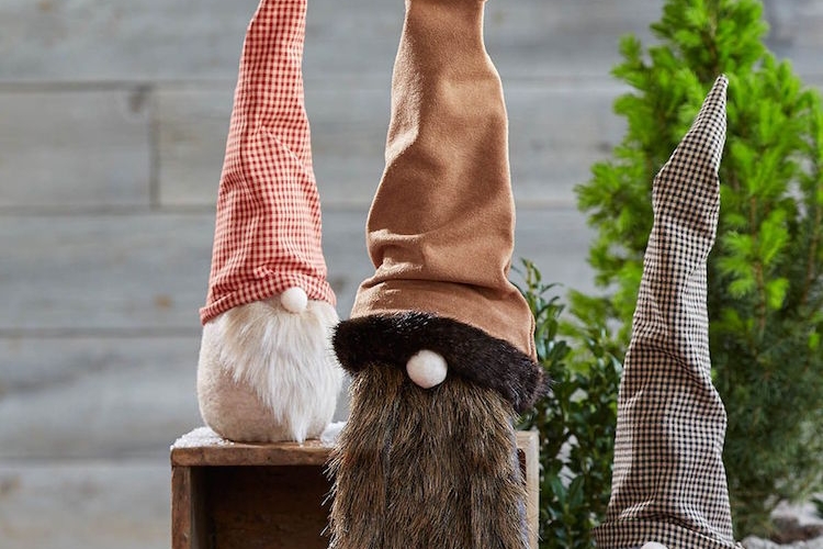 Gnome de Noël à fabriquer: plein d'inspiration pour amateurs de DIY