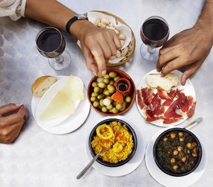 recette tapas meilleures propositions apéro cuisine espagnole