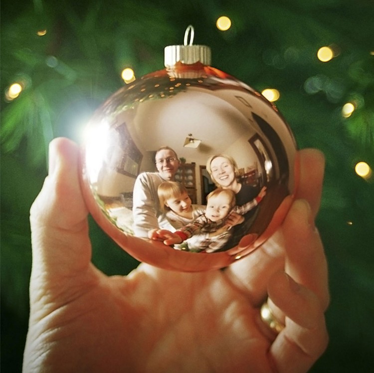 comment réussir photo de famille pour Noël top astuces adopter fêtes fin année 2018