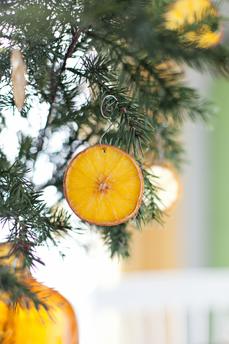 Décoration Noël avec des oranges : un éventail d'idées DIY