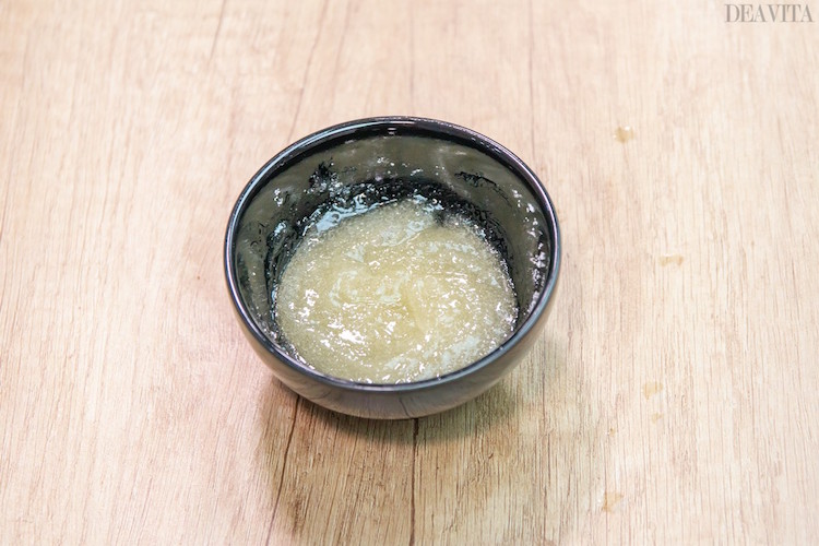 exfoliant pour lèvres huile essentielle lavande miel sucre