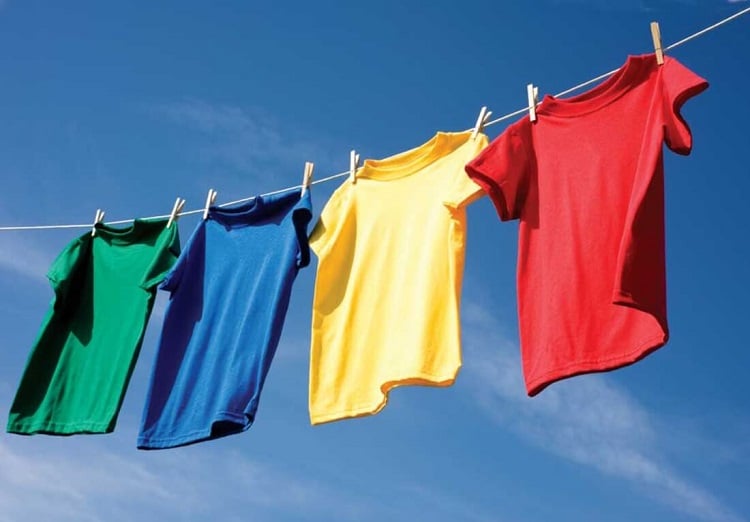 laver ses vêtements de sport laisser sécher air libre astuces entretien tenues sportives