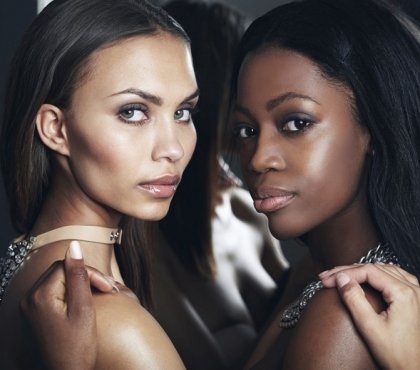 maquillage pour peau noire ébène matte trucs astuces tendances maquillage femme