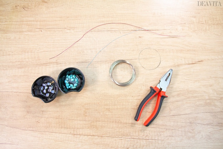 modèles de bracelet à faire soi-même accessoire DIY facile matériaux récup 4 tuto complets